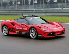 Ferrari Racing Days: 6. bis 8. September 2024 am Nürburgring