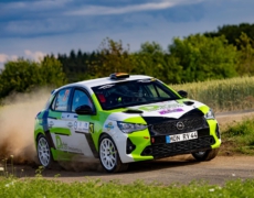 Rallye Luxemburg 2024 – Erfolgreiches Wochenende für Udo Schütt und Peter Schaaf vom AC Mayen