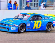 Enttäuschendes Saisonende für Frank Färber vom AC Mayen beim Stock Car Worldcup in Venray