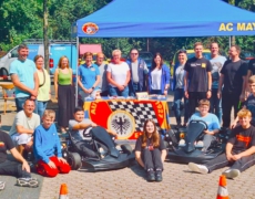 Erfolgreiches Kart-Schnuppertraining beim AC Mayen im Rahmen der Sportwochen Mayen