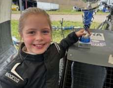 Lena Straub siegt beim Saisonfinale in Krautscheid- Perfekte Vorbereitung für die FIA Motorsport Games 2024